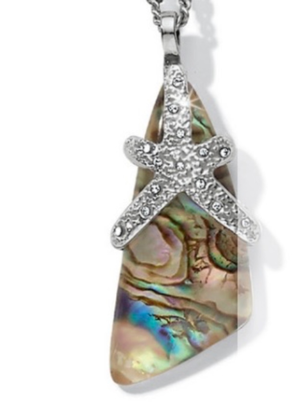 NWT Brighton Sea Shores Convertible Necklace
